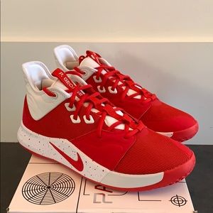 Brand New Mens PG 3 TB Paul George Nike Shoes